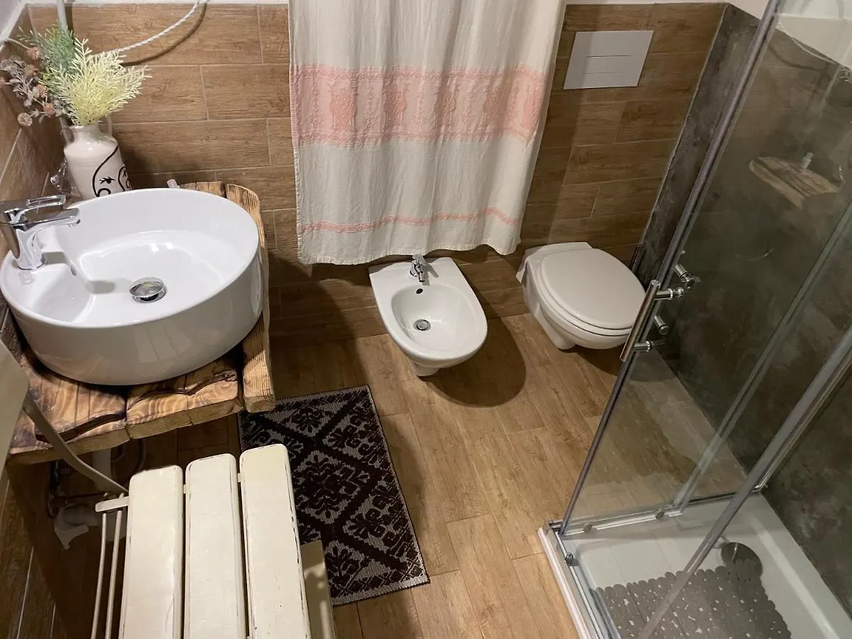 Affittacamere Tierra Guesthouse Olbia